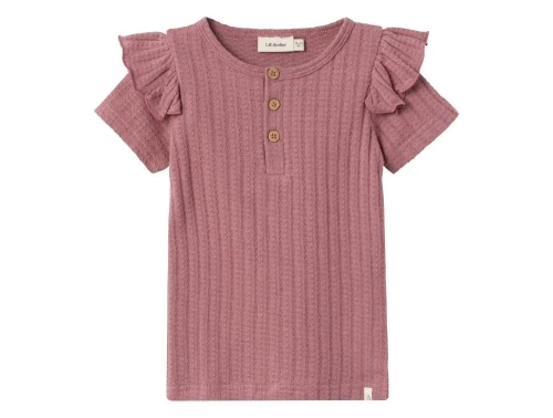 Lil Atelier nostalgia rose top